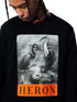 HERON PRESTON Nf Heron Bw Ss Tee Mens Apparel